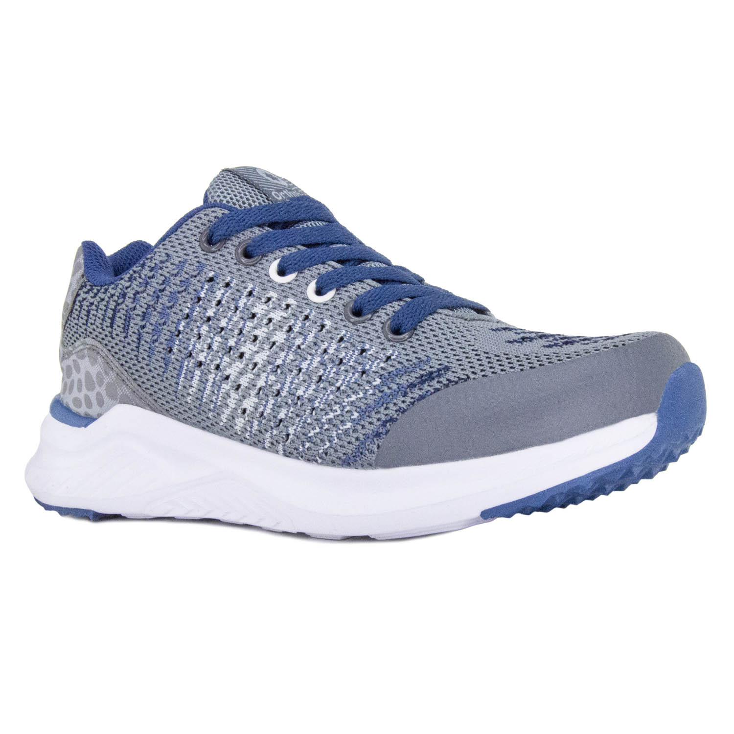 Ортопедические кроссовки детские Orthoboom 35037-01, цвет глубокий серый фото 3