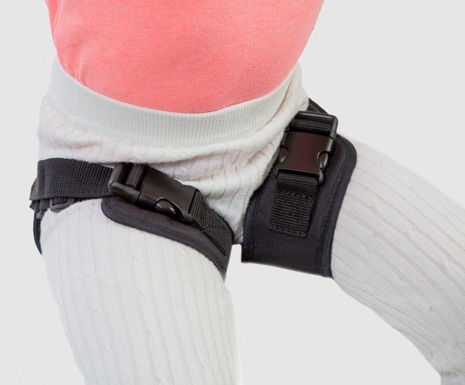 Ремни отводящие бедра к коляске Мамалю фото 1