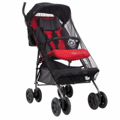 Москитник к коляске Мамалю MML_409 фото 1