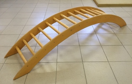 Мостик-качалка 2000*400*450мм фото 1