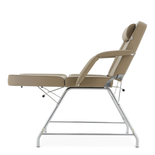 Косметологическое кресло стационарное MED-MOS FIX-1B (SS3.02.10Д, КО-169) (3 секции) фото 12