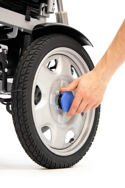 Электрическая кресло-коляска MET COMFORT AUTO фото 13