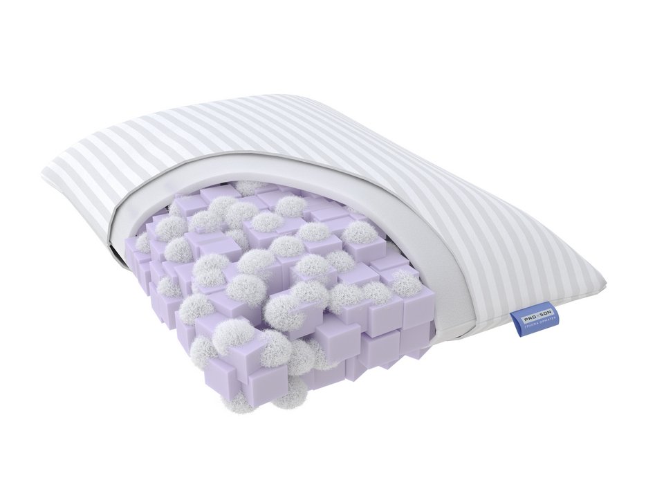 Подушка Cloud Double Effect L 50*70 фото 1