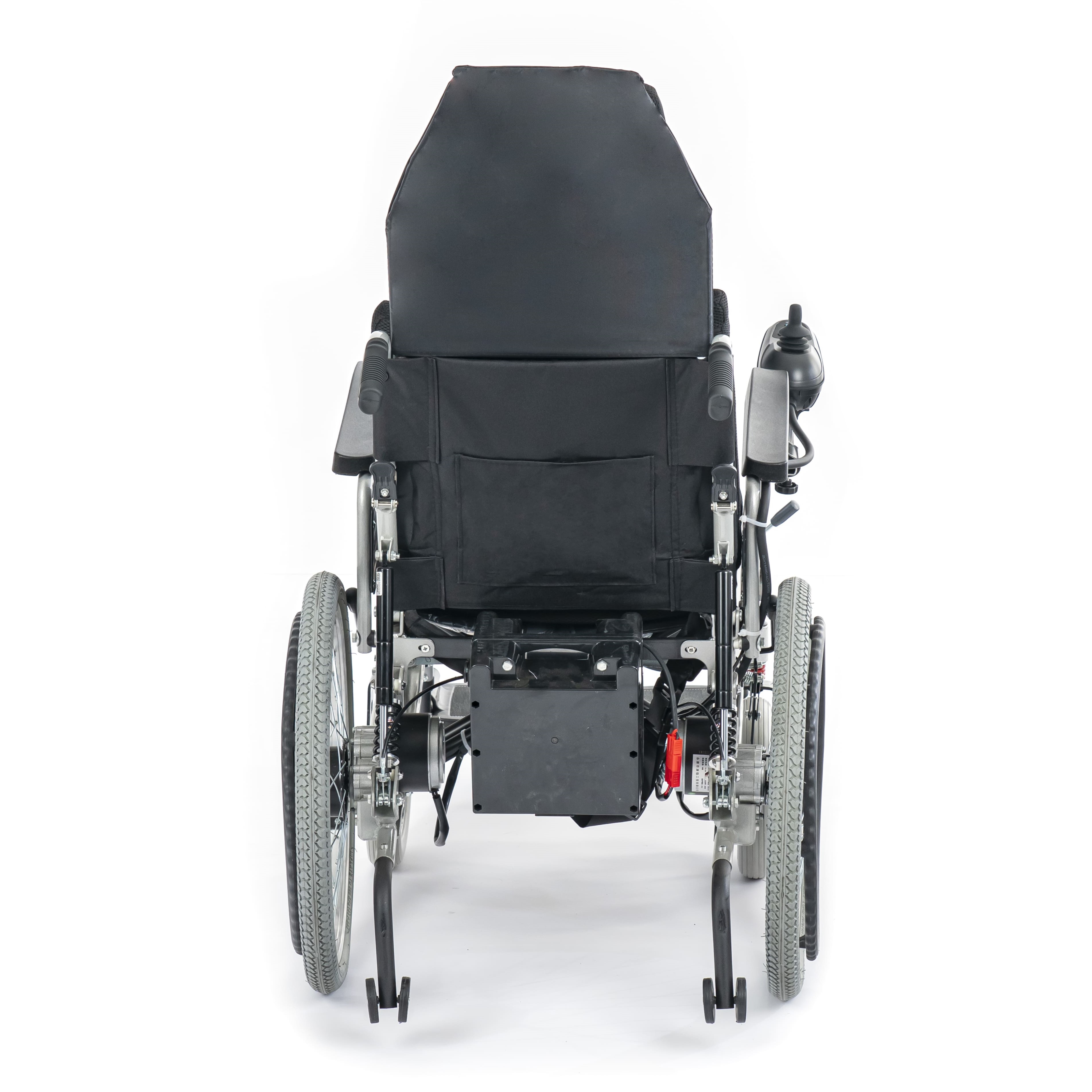 Электрическая кресло-коляска MET COMFORT 42 фото 3