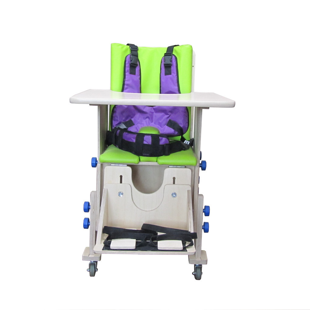 Опора для сидения "Иришка" в комплекте с столиком фото 1