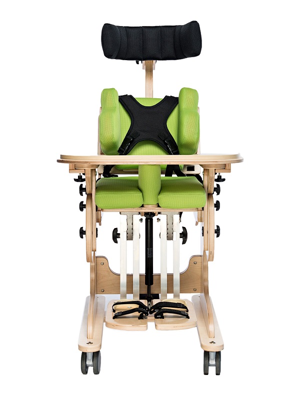 Кресло ортопедическое ЗЕБРА ИНВЕНТО фото 2