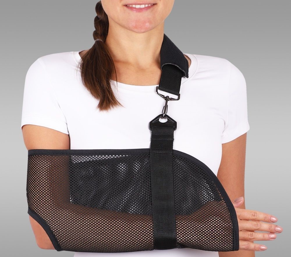 Бандаж для плеча и предплечья F-223 фото 4