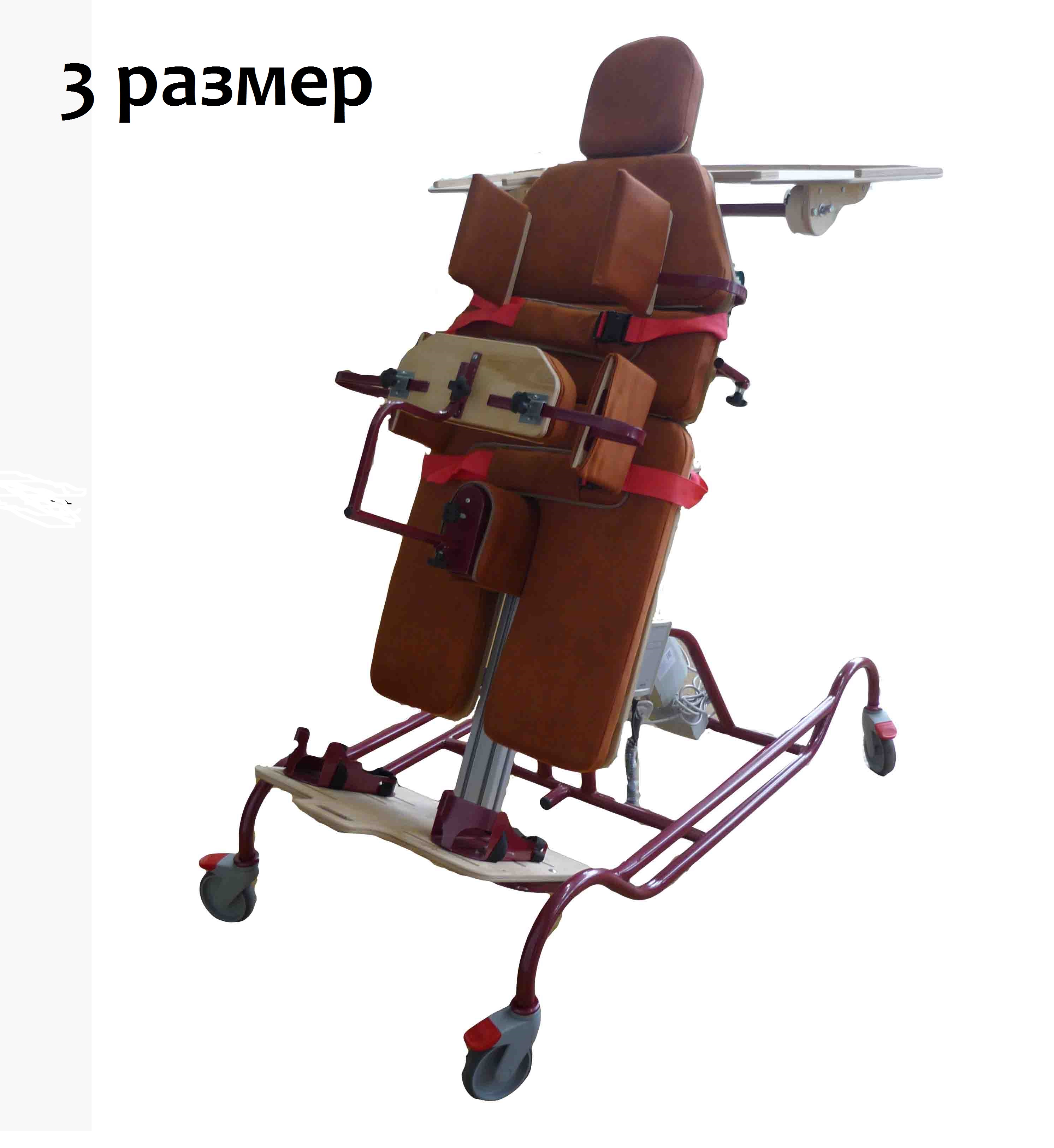 Переднеопорный вертикализатор ОС-220 фото 3