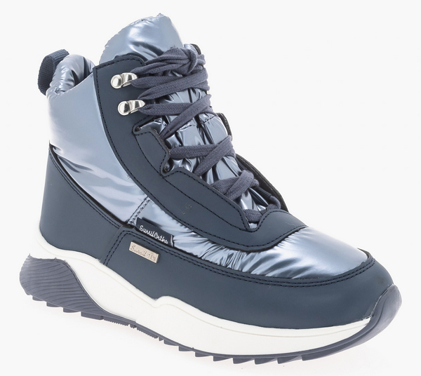 Ботинки зимние для девочки А45-2302-2 фото 1