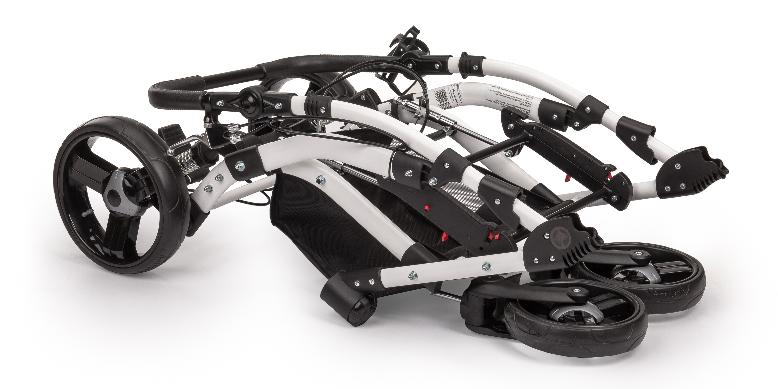 Коляска-прогулочная Junior Plus фото 7