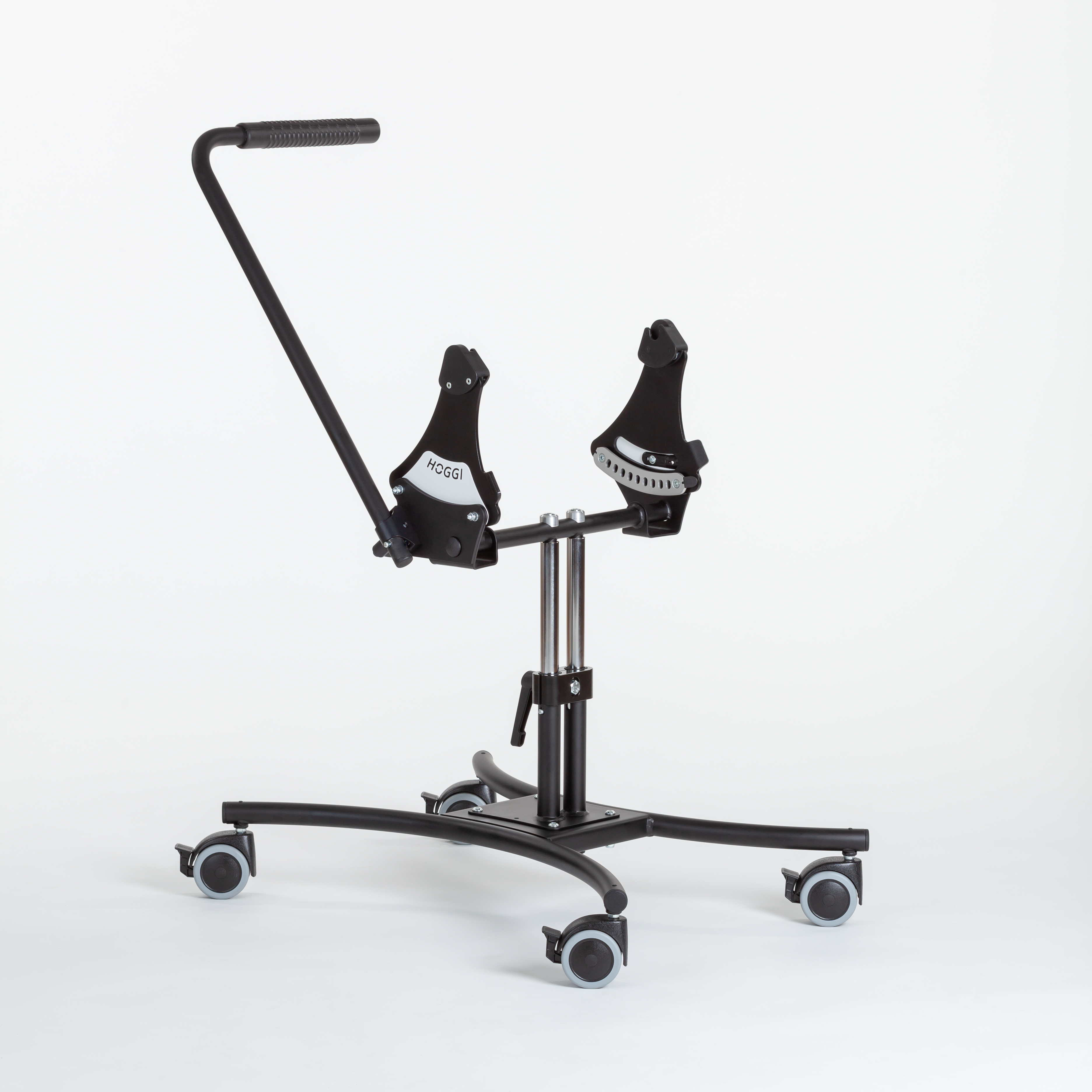 Детская инвалидная кресло-коляска Hoggi Bingo Evolution на домашней раме (Хогги Бинго) фото 4