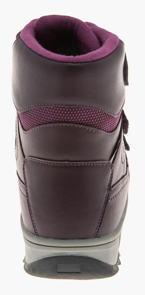 Ботинки зимние для девочки А35-100-3 фото 3