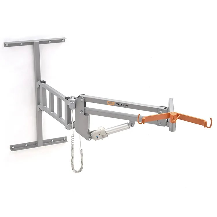 Подъемник для инвалидов настенный MET TITAN M Комплект 02 фото 4