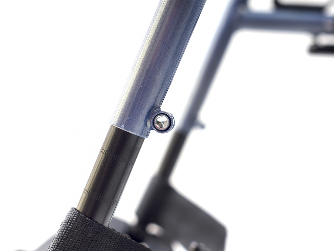 Инвалидная коляска ORTONICA BASE Lite 250 (Ортоника Бэйс) фото 11