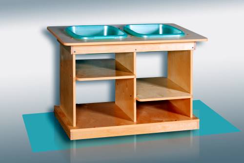 Центр песка и воды 90*50*60 см фото 1