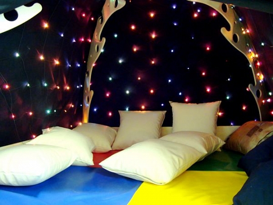 Волшебный шатер 150*150*135 фото 3