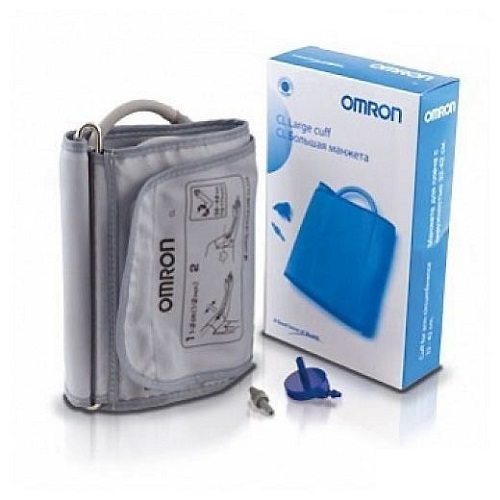 Манжета большая OMRON (32-42 см) CL фото 2
