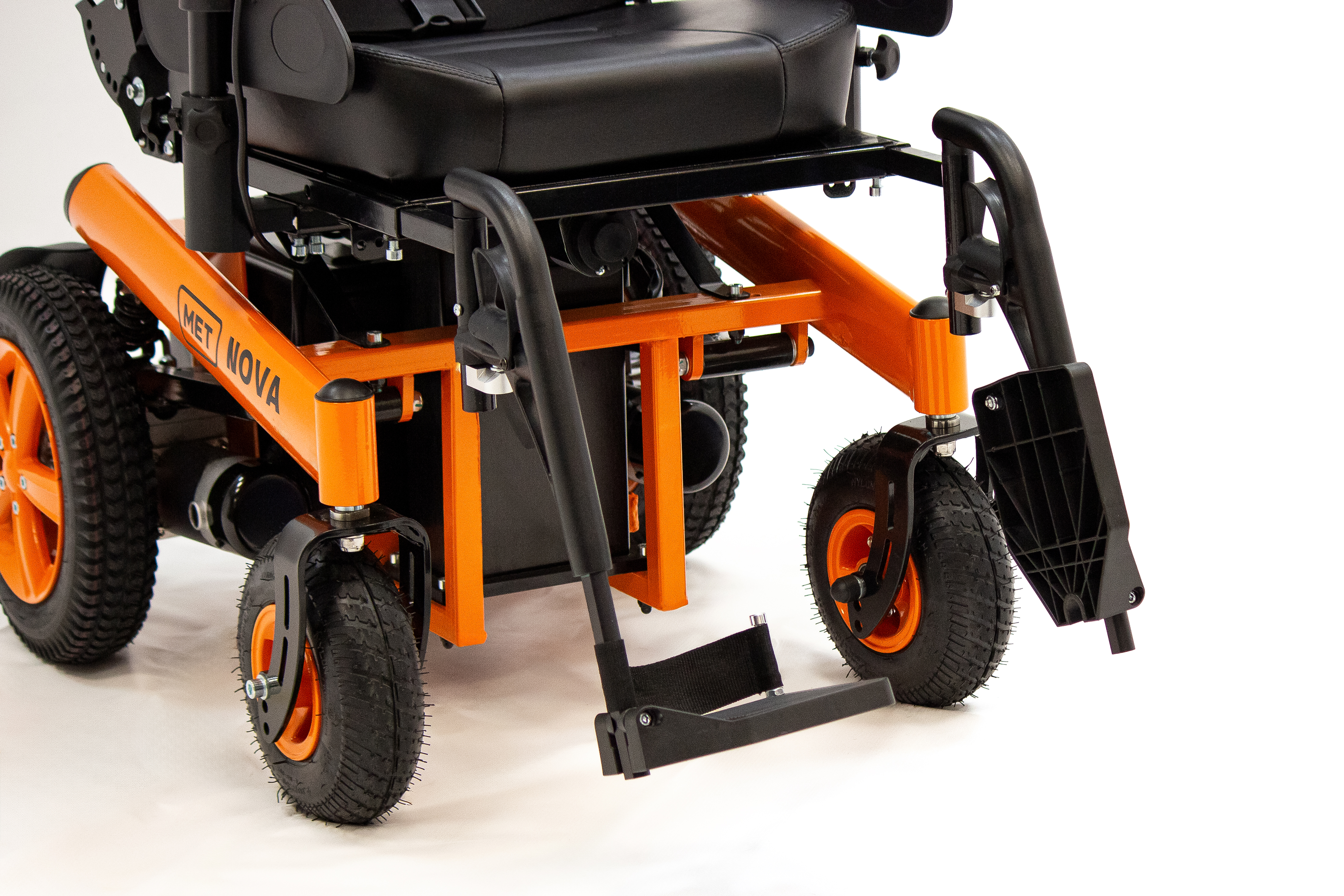 Электрическая кресло-коляска MET NOVA фото 23