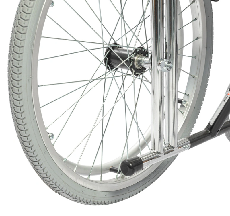 Инвалидная коляска со складной спинкой Home 60 фото 4