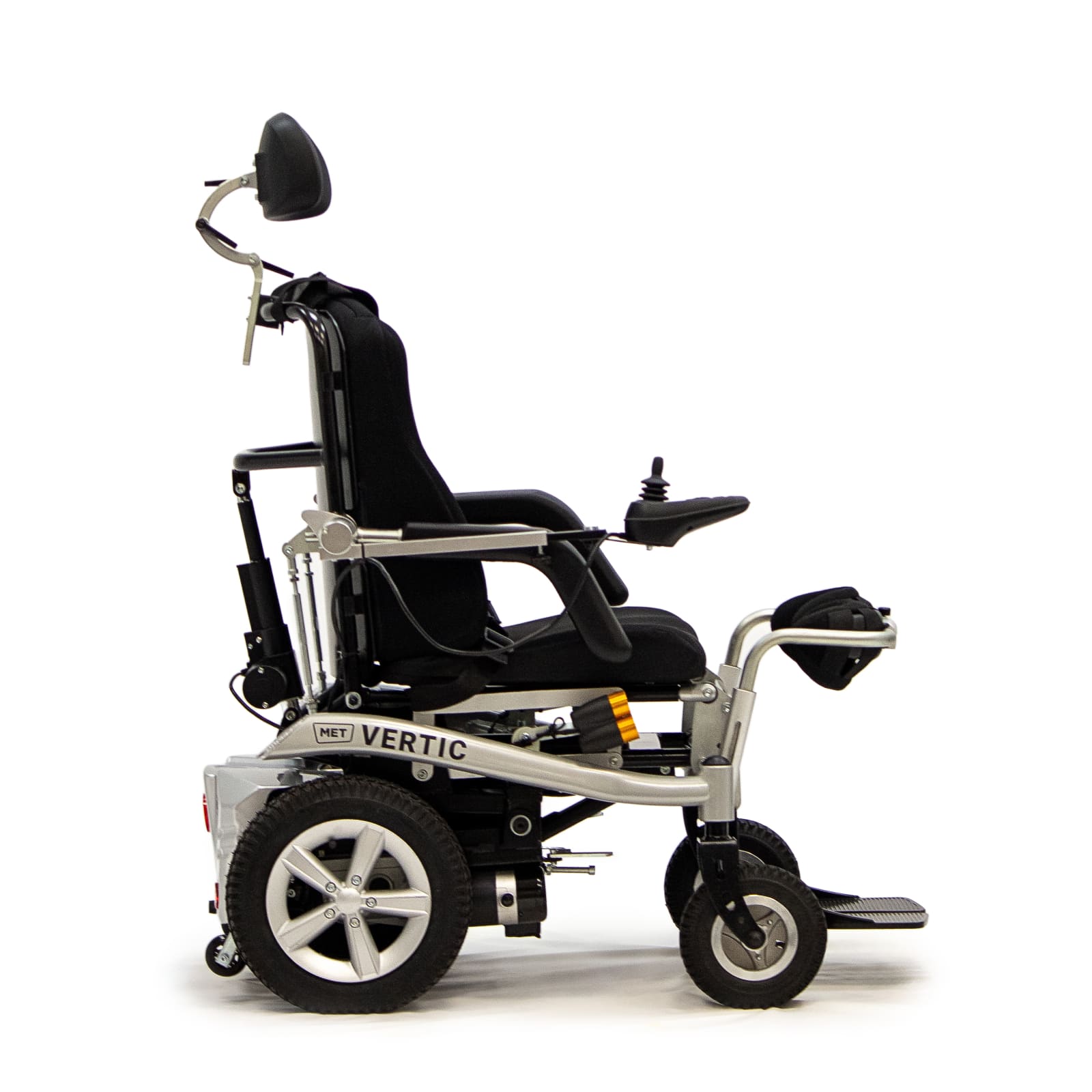 Электрическая кресло-коляска MET VERTIC фото 4