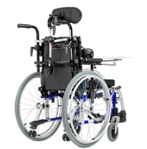 Кресло-коляска детская с большими задними колесами и поддержкой Ortonica Puma 600 фото 13