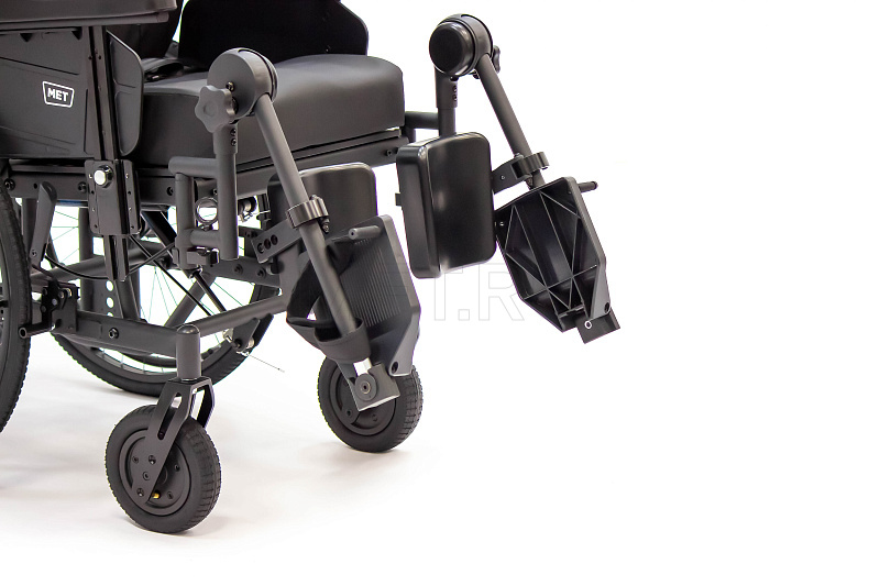 Инвалидная коляскас активными колесами МЕТ ECLIPSE A фото 11