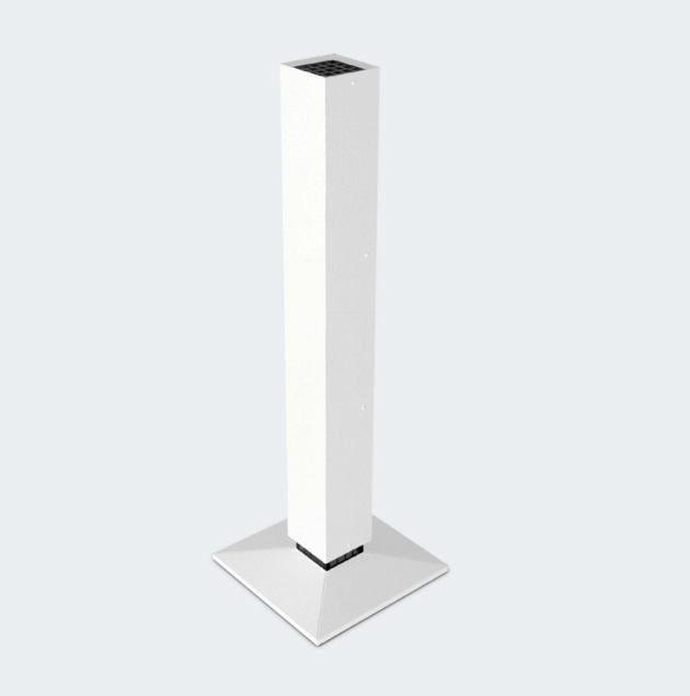 Облучатель-рециркулятор "PHARM 03" 2*30 (белый) фото 2