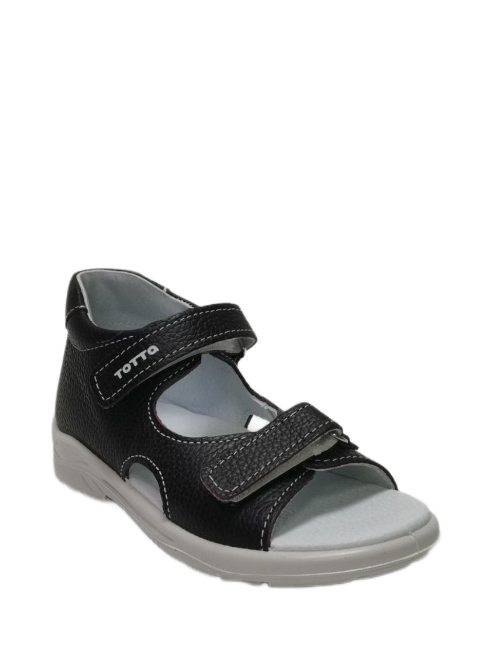 Сандали летние открытый нос, ц. баклажан 1144-КП-720 фото 1