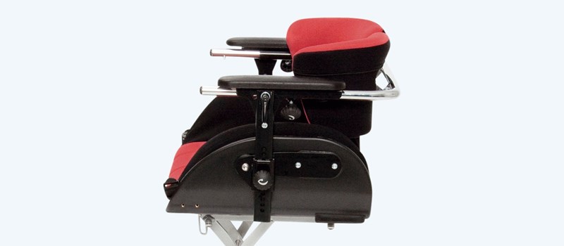 Кресло-коляска для детей с ДЦП Nandu (Нанду) комнатная фото 4