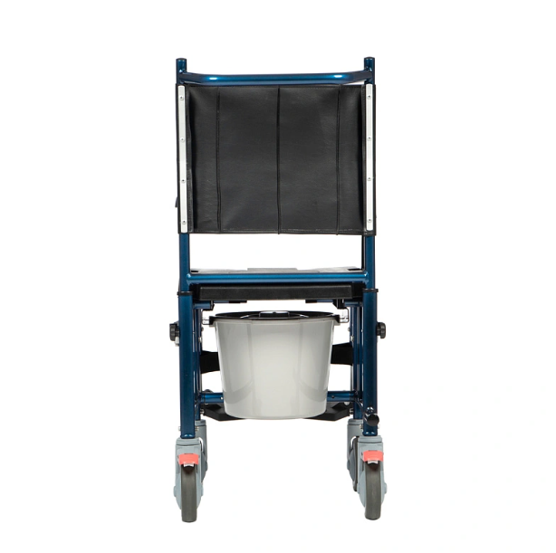 Санитарный стул с колесами (каталка) ORTONICA TU89 фото 8