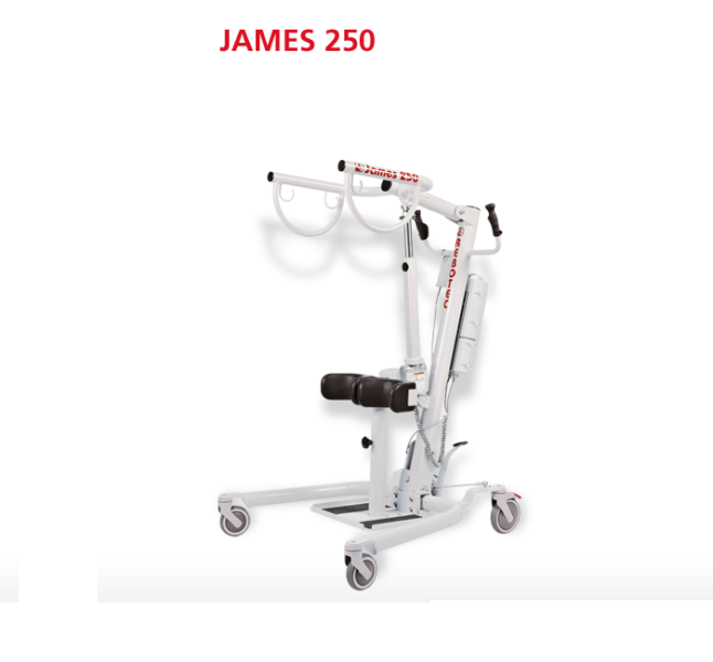 Подъемник электрический Джеймс до 250 кг фото 1