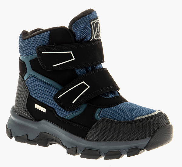 Ботинки зимние для мальчика А45-198-2 фото 1