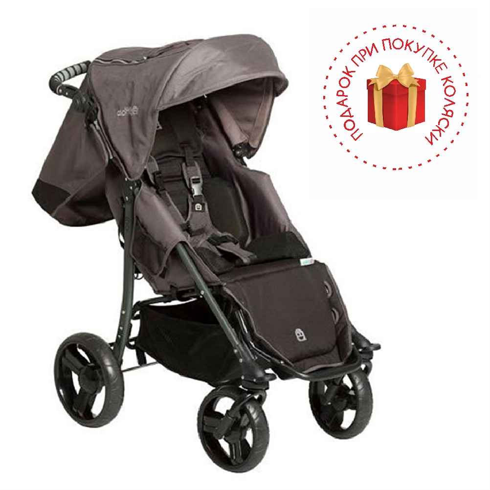 Коляска прогулочная EIO (ЕАЙО) фото 1