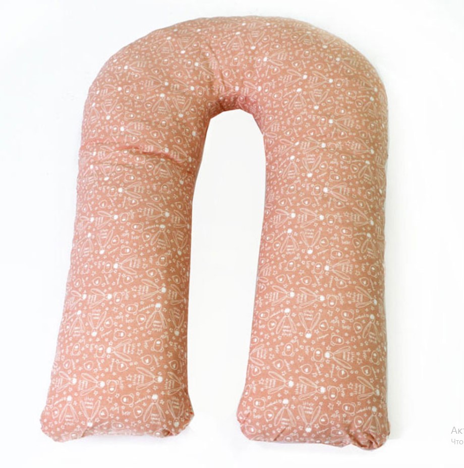 Подушка "Подкова"  фото 1