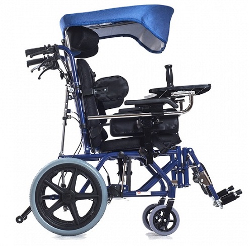 Детская кресло-коляска для ДЦП Ortonica Olvia 200/300/400 фото 3