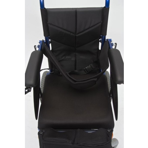 Кресло-коляска электрическая Armed FS129 с вертикализатором 9 (Армед) фото 3