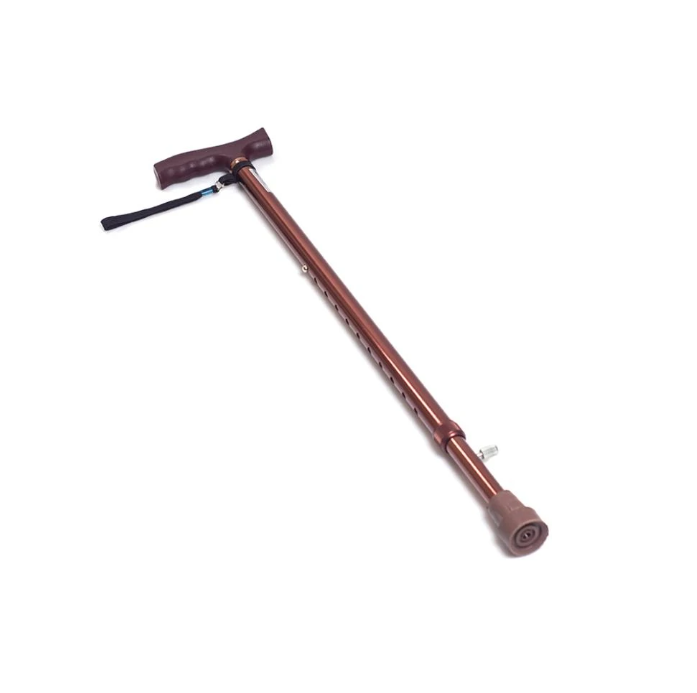 Трость алюминиевая TS 708 фото 1