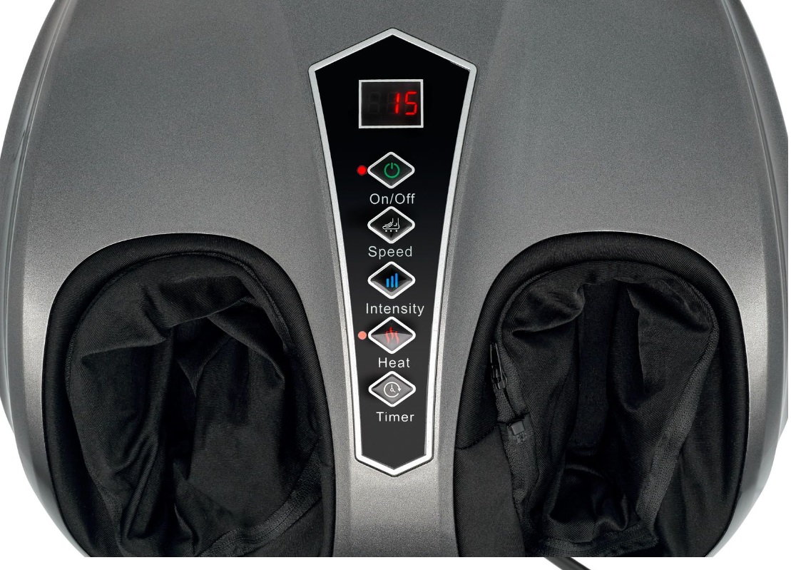 Массажер для стоп и лодыжек "ФУДЖИ" KZ 1173 фото 2