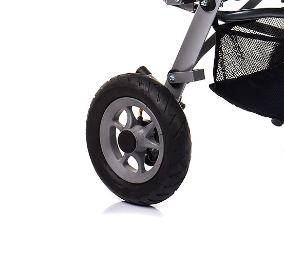 Колесо заднее литое (амбрелла 3) фото 1