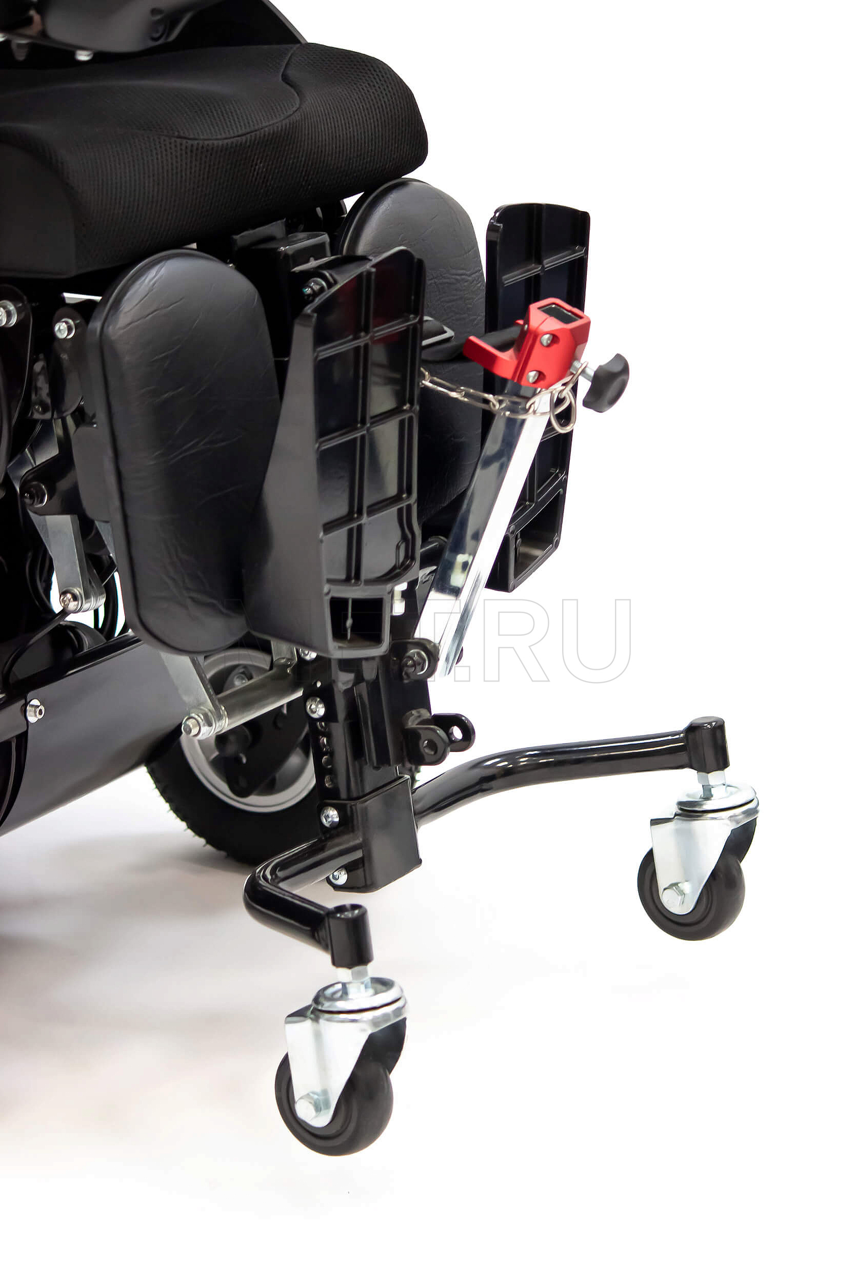 Электрическая кресло-коляска MET VERTIC 2 MINI фото 7