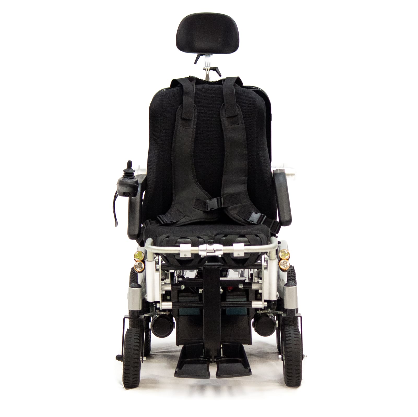 Электрическая кресло-коляска MET VERTIC фото 5