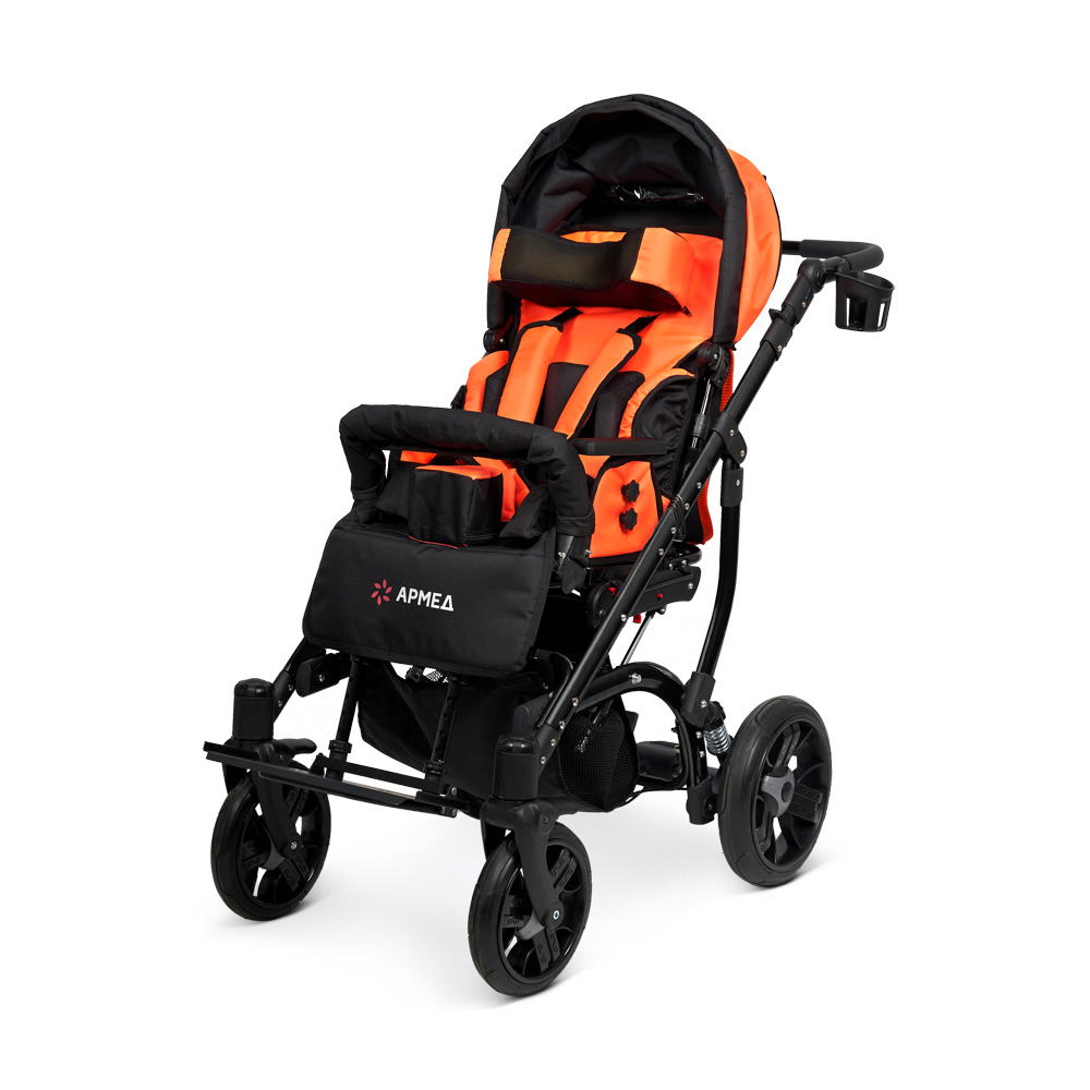 КОЛЯСКА "АРМЕД" ЭВИТА НЕО фото 31