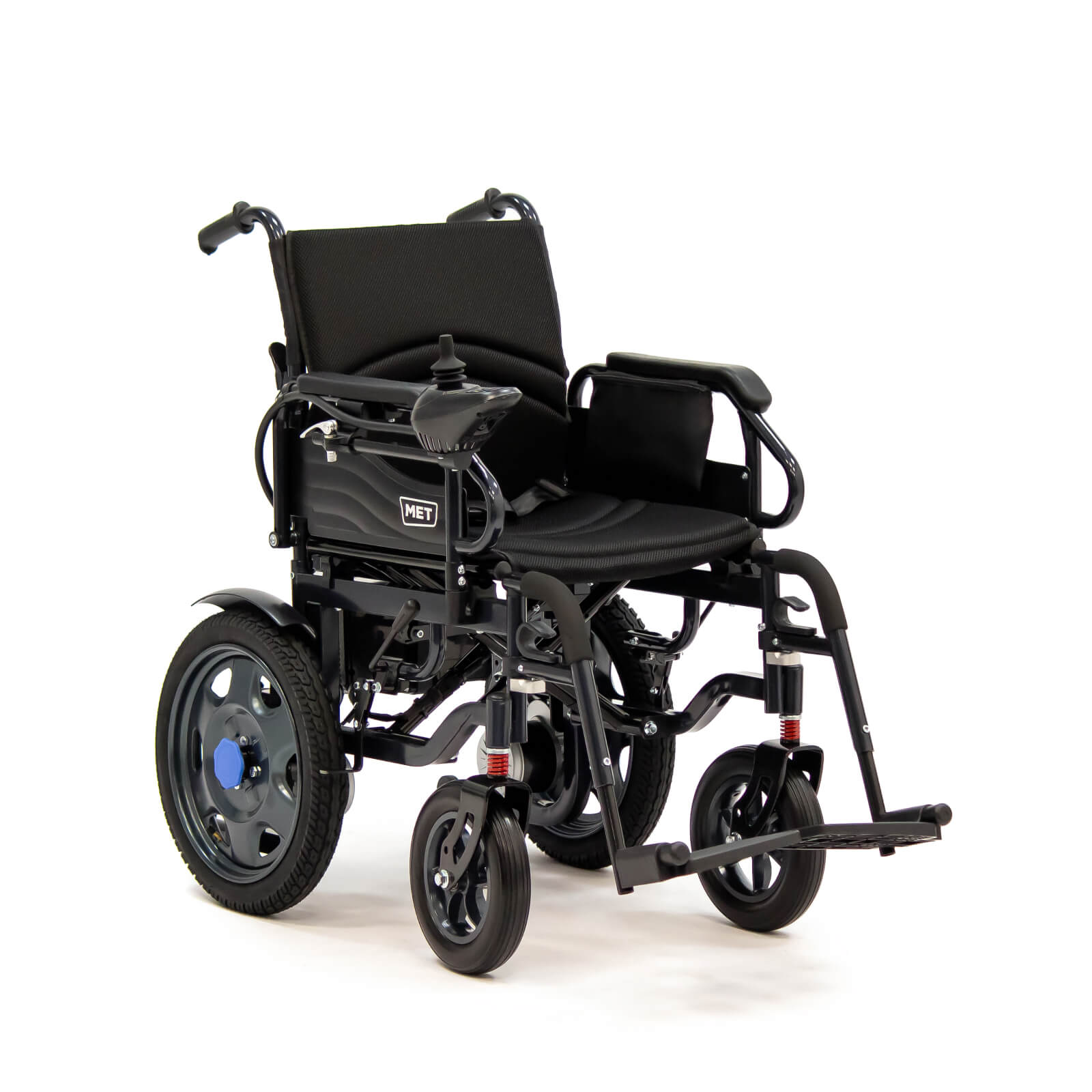 Электрическая кресло-коляска MET START 100 фото 1