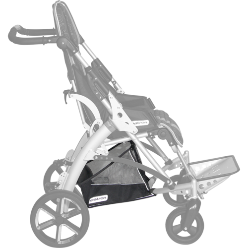 Корзина до 3-х кг грузоподъемность для колясок Patron Jacko фото 1