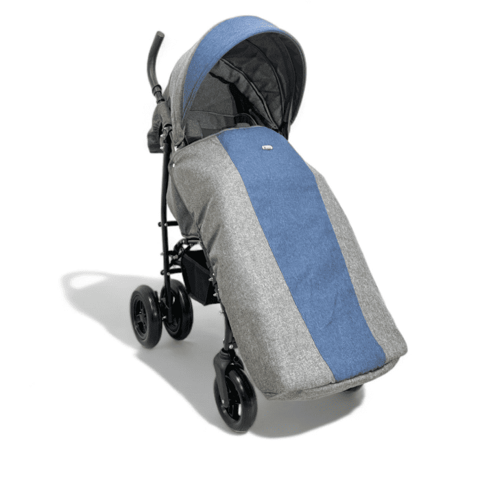 Кресло-коляска детская iMedix APOLLO X2 фото 6