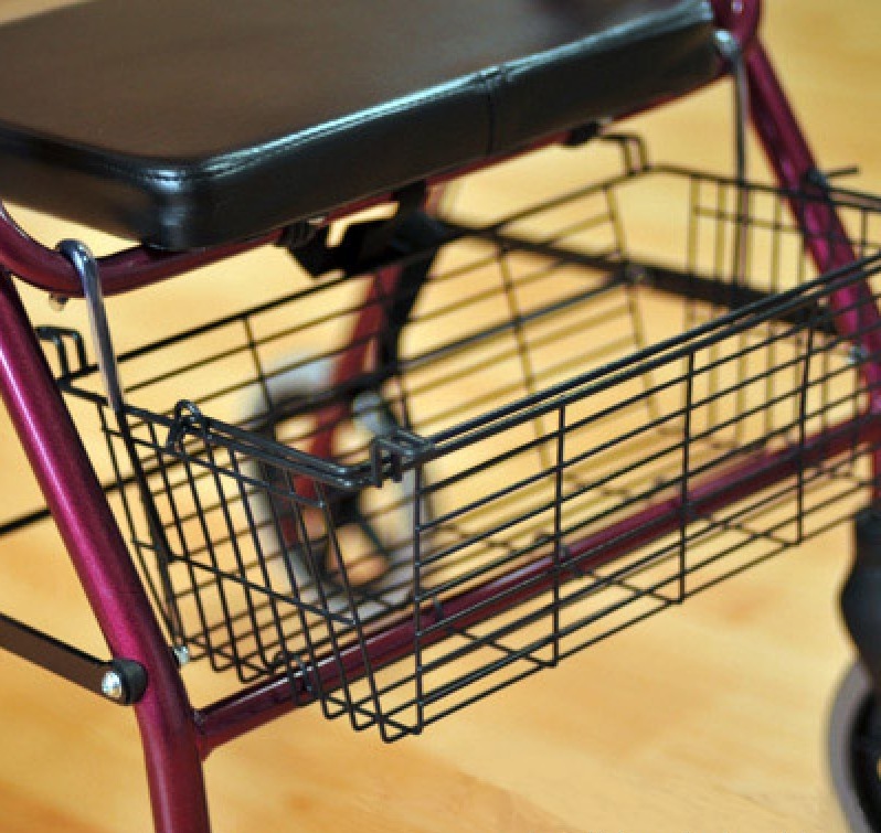 Ходунки роляторы FS965LH фото 3