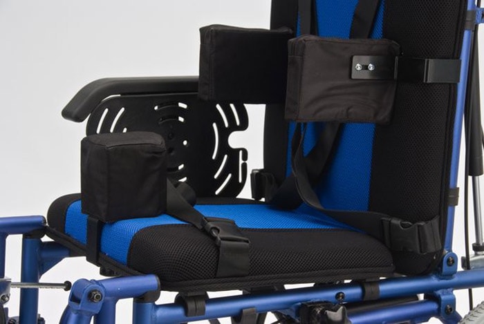 Инвалидная кресло-коляска FS958LBHP фото 5