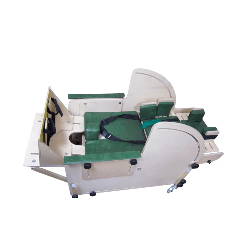 Опора для сидения для детей с ДЦП "Машенька" с дополнительными возможностями фото 10