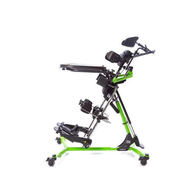 Опора для стояния (вертикализатор переднеопорный) для инвалидов Изистенд (EasyStand) Zing Prone фото 4