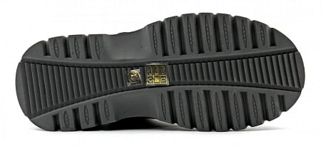 Ботинки ортопедические женские зимние Ортомода 88004-В-901 черные замша с шерстью фото 5